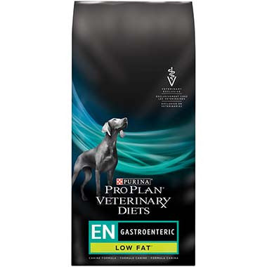 Purina Pro Plan Veterinary Diets EN Gastroenteric Low Fat Canine Dry Dog Food