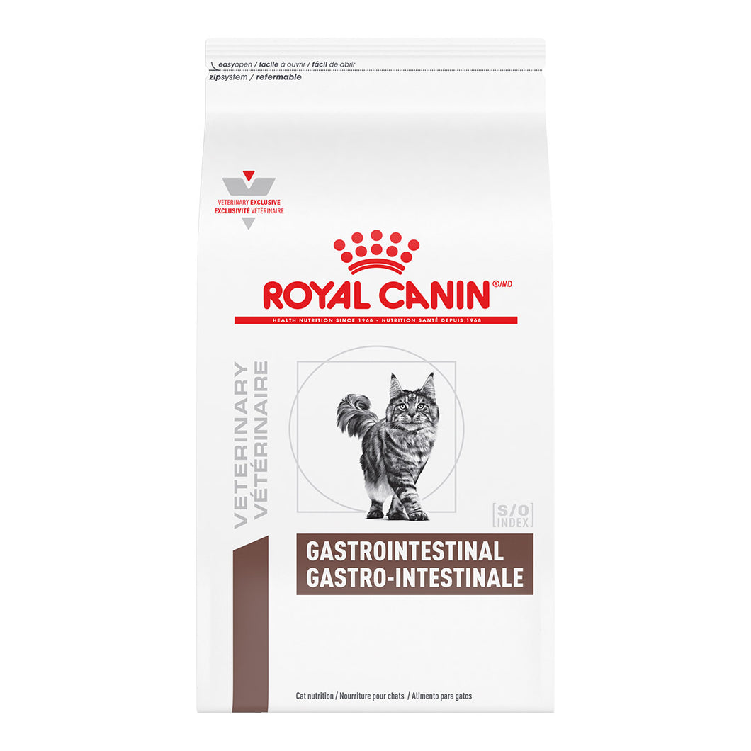 Royal Canin Veterinary Diet Feline GASTROINTESTINAL dry cat food