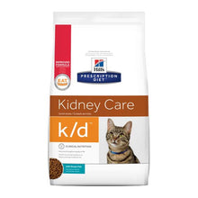Hill's Prescription Diet k/d Feline Dry