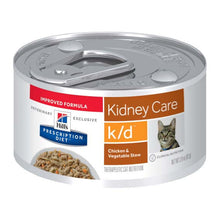 Hill's Prescription Diet k/d Feline Canned