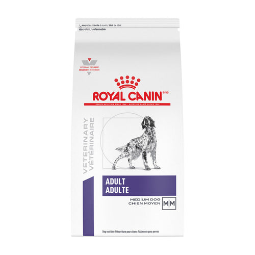 Royal Canin Veterinary Diet Canine Adult Medium dog dry food