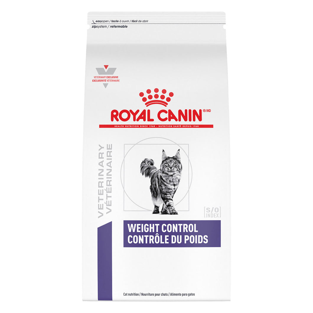 Royal Canin Veterinary Diet Feline WEIGHT CONTROL dry cat food