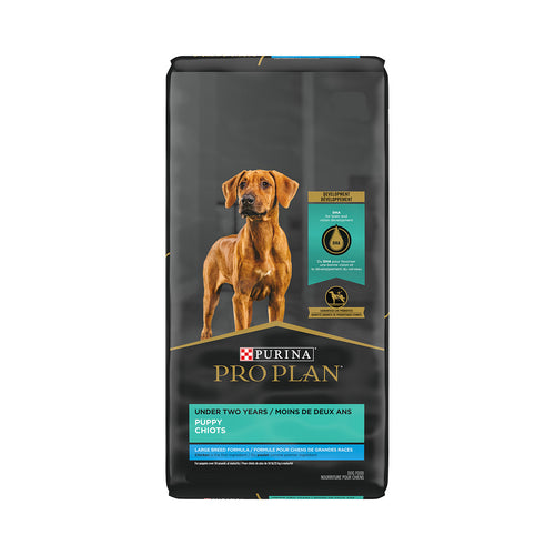 Purina Pro Plan Canine Development Puppy Large Breed Dry Dog Food