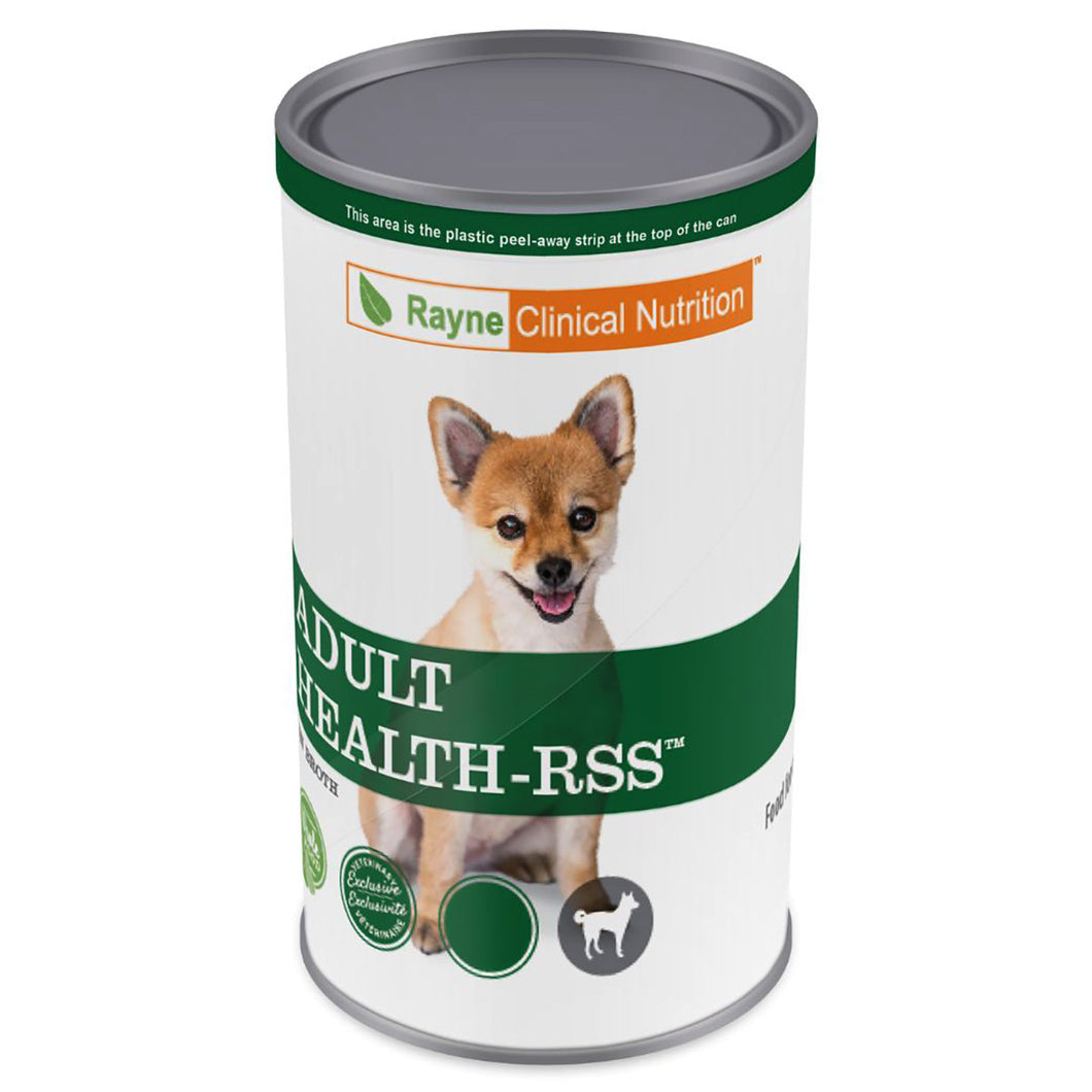 Rayne Clinical Nutrition Canine Adult Health Pork & Potato RSS Wet Dog Food