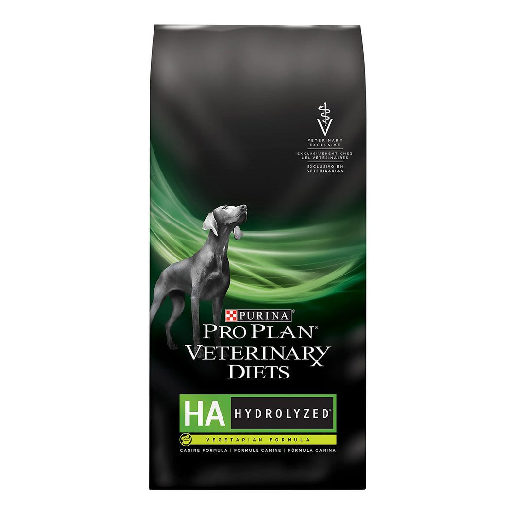 Purina Pro Plan Veterinary Diets HA Hydrolyzed Protein Vegetarian Canine Dry