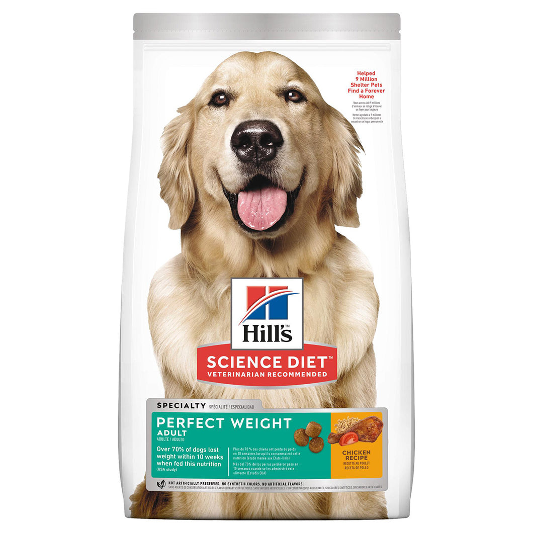 Hill's Science Diet Adult Perfect Weight Canine Dry