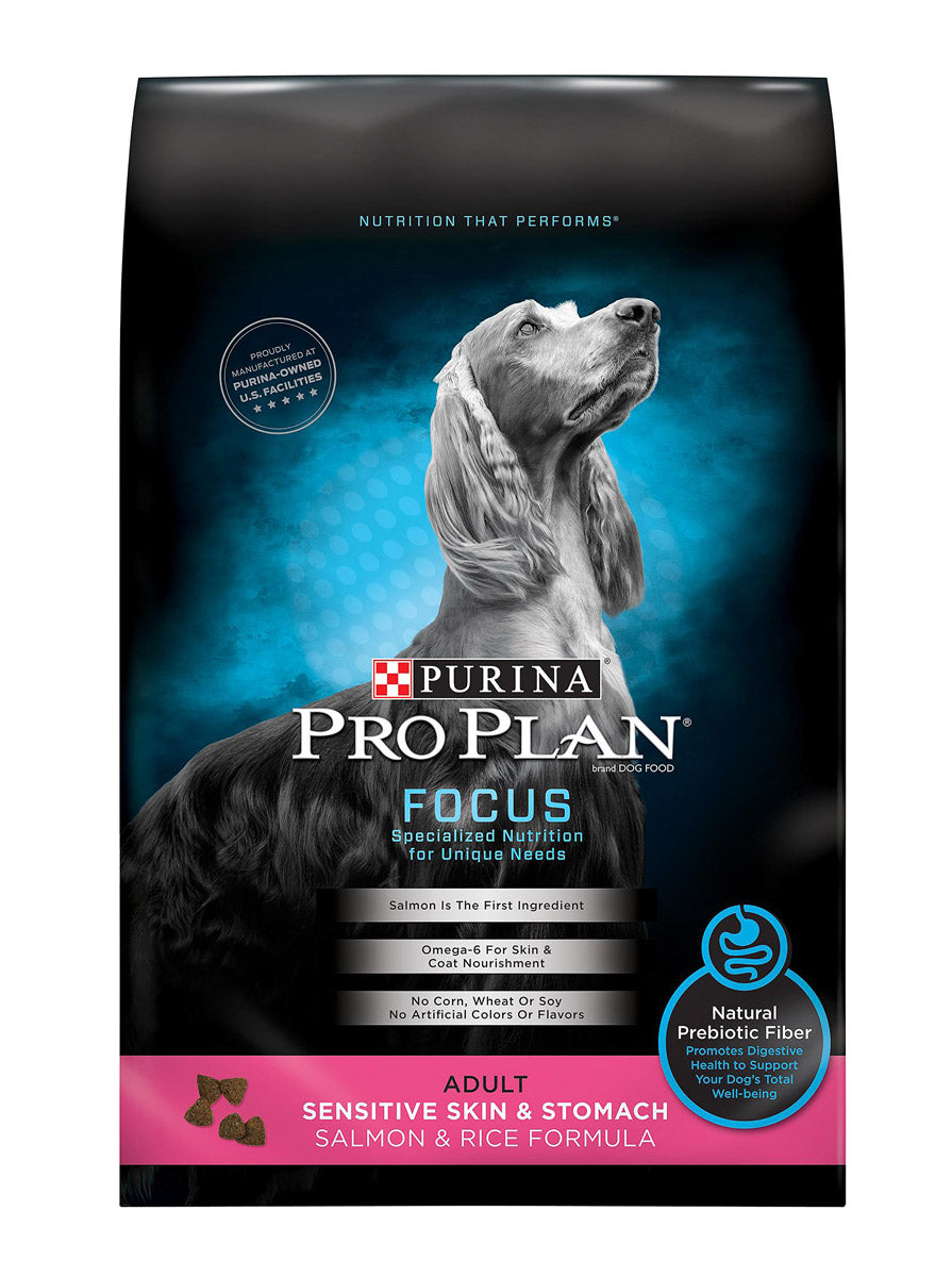 purina pro plan ingredients dog