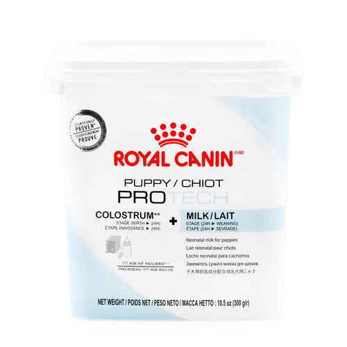 Royal Canin Veterinary Diet Canine Puppy Protech (Milk) 300gm