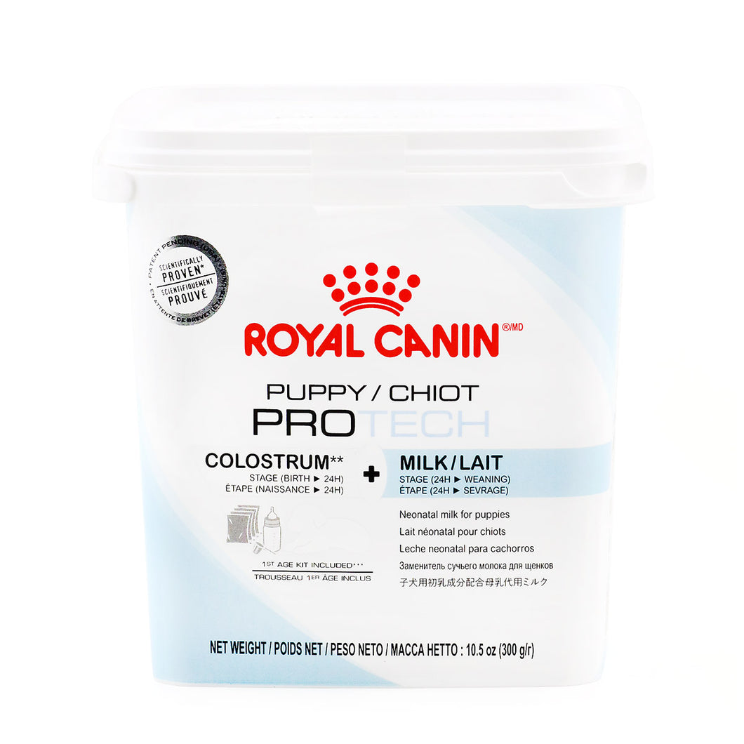 Royal Canin Veterinary Diet Canine Puppy Protech (Milk) 300gm