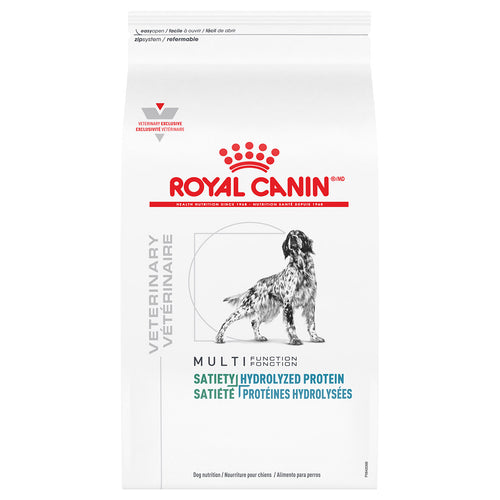 Royal Canin Veterinary Diet Canine Satiety + Hydrolyzed Protein