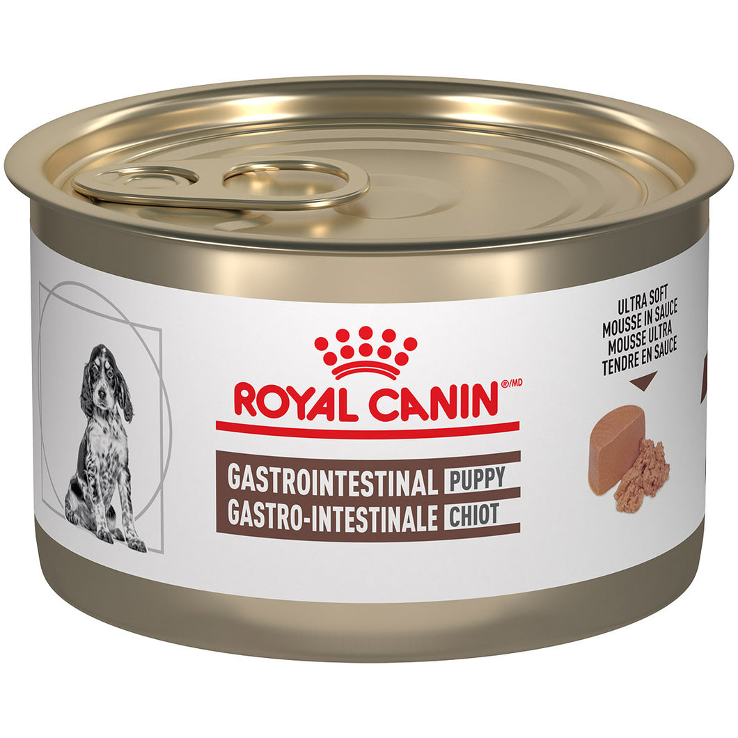 Royal Canin Veterinary Diet Canine GASTROINTESTINAL PUPPY ULTRA SOFT MOUSSE