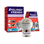 Feliway Friends Diffuser + Refill starter Kit