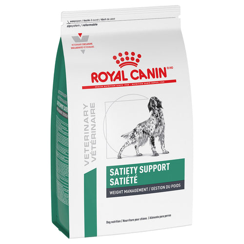 Royal Canin Veterinary Diet Canine SATIETY SUPPORT WEIGHT MANAGEMENT dry dog food