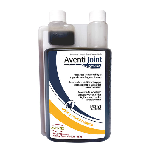 Aventi Joint Formula Bottle for DOGS and CATS