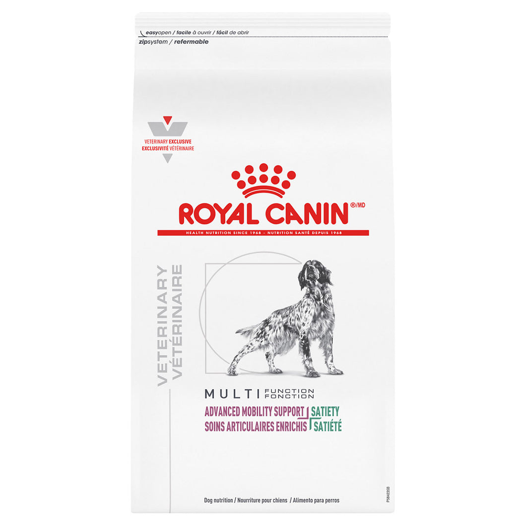 Royal Canin Veterinary Diet Canine Advanced Mobility + Satiety Dry Dog Food