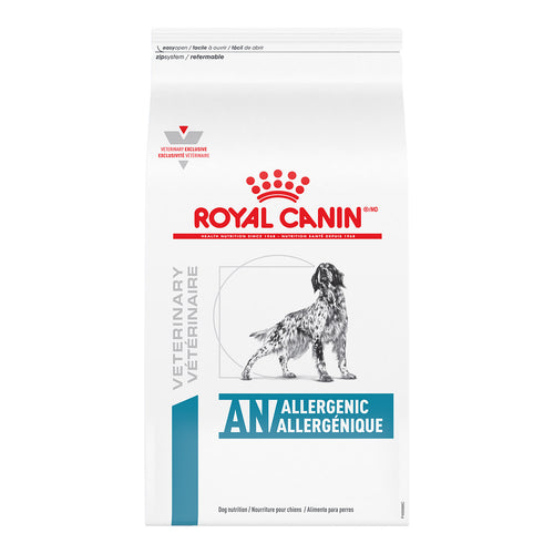Royal Canin Veterinary Diet Canine ANALLERGENIC dry dog food