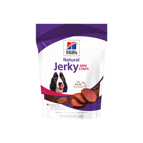 Hills Science Diet Canine Natural Jerky Mini Strips