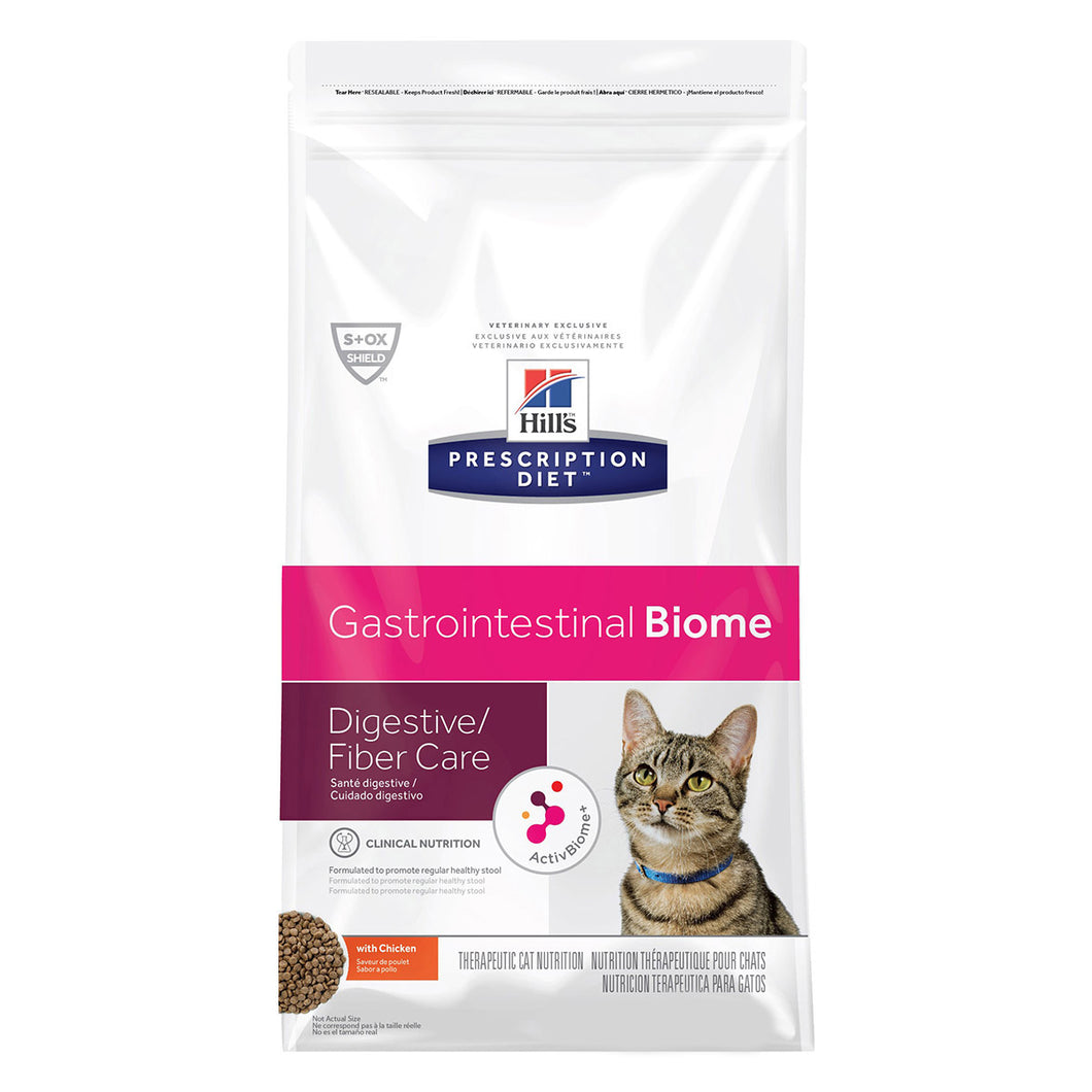 Hills Prescription Diet GI Biome Feline Dry