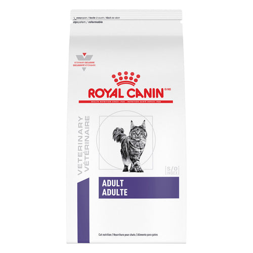 Royal Canin Veterinary Diet Feline ADULT dry cat food