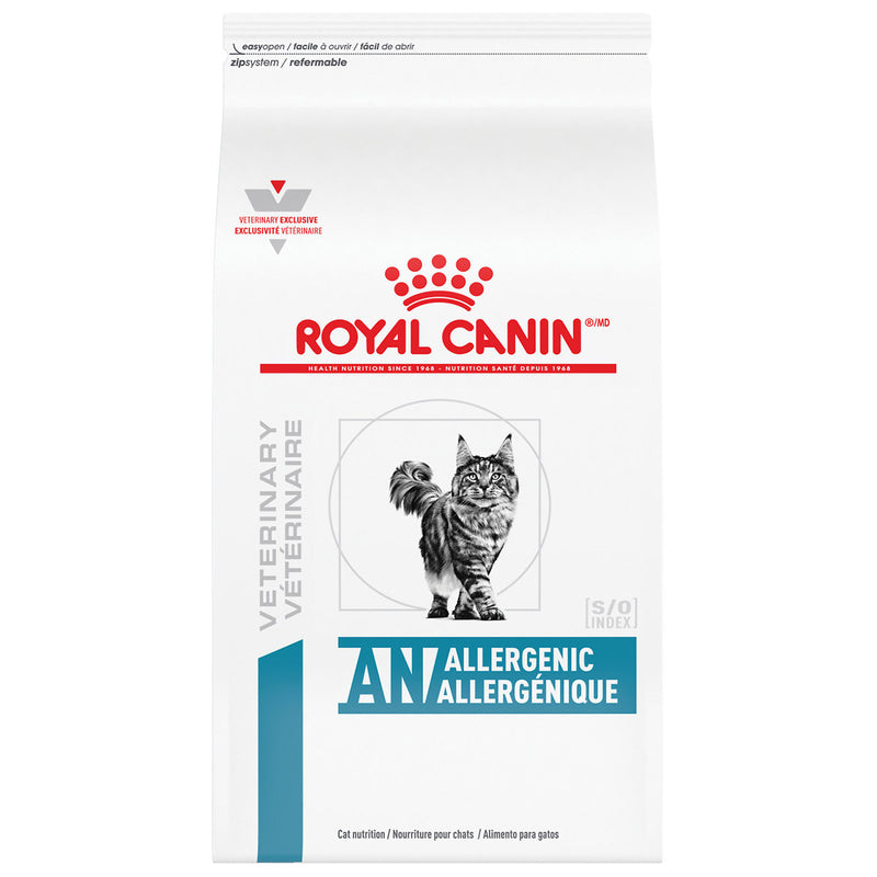 Royal canin anallergenic hot sale dog food canada