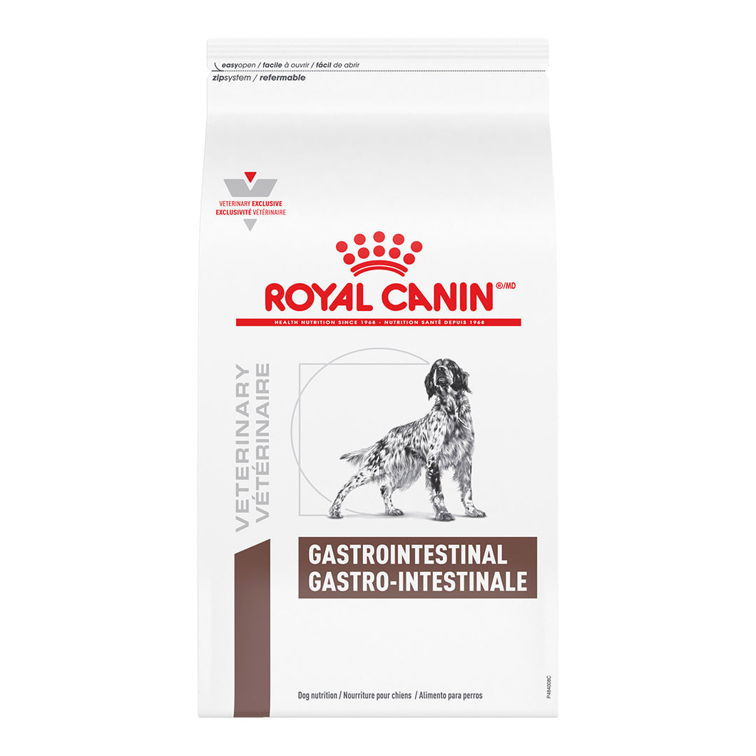 Royal Canin Veterinary Diet Canine GASTROINTESTINAL dry dog food
