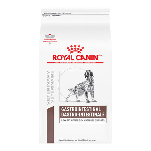 Royal Canin Veterinary Diet Canine GASTROINTESTINAL LOW FAT dry dog food