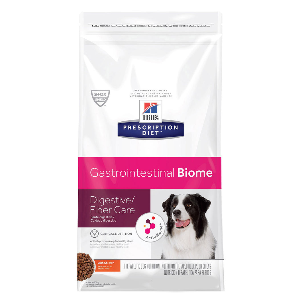 Hill's Prescription Diet GI Biome Canine Dry