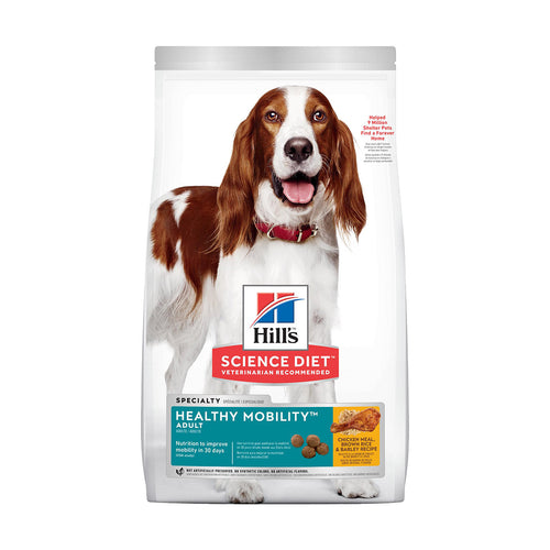 Hill's Science Diet Adult Healthy Mobility Canine Dry
