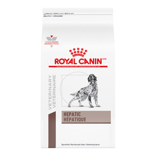 Royal Canin Veterinary Diet Canine HEPATIC dry dog food