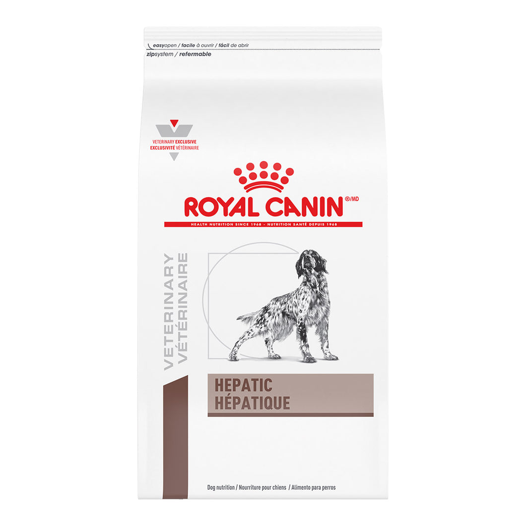 Royal Canin Veterinary Diet Canine HEPATIC dry dog food