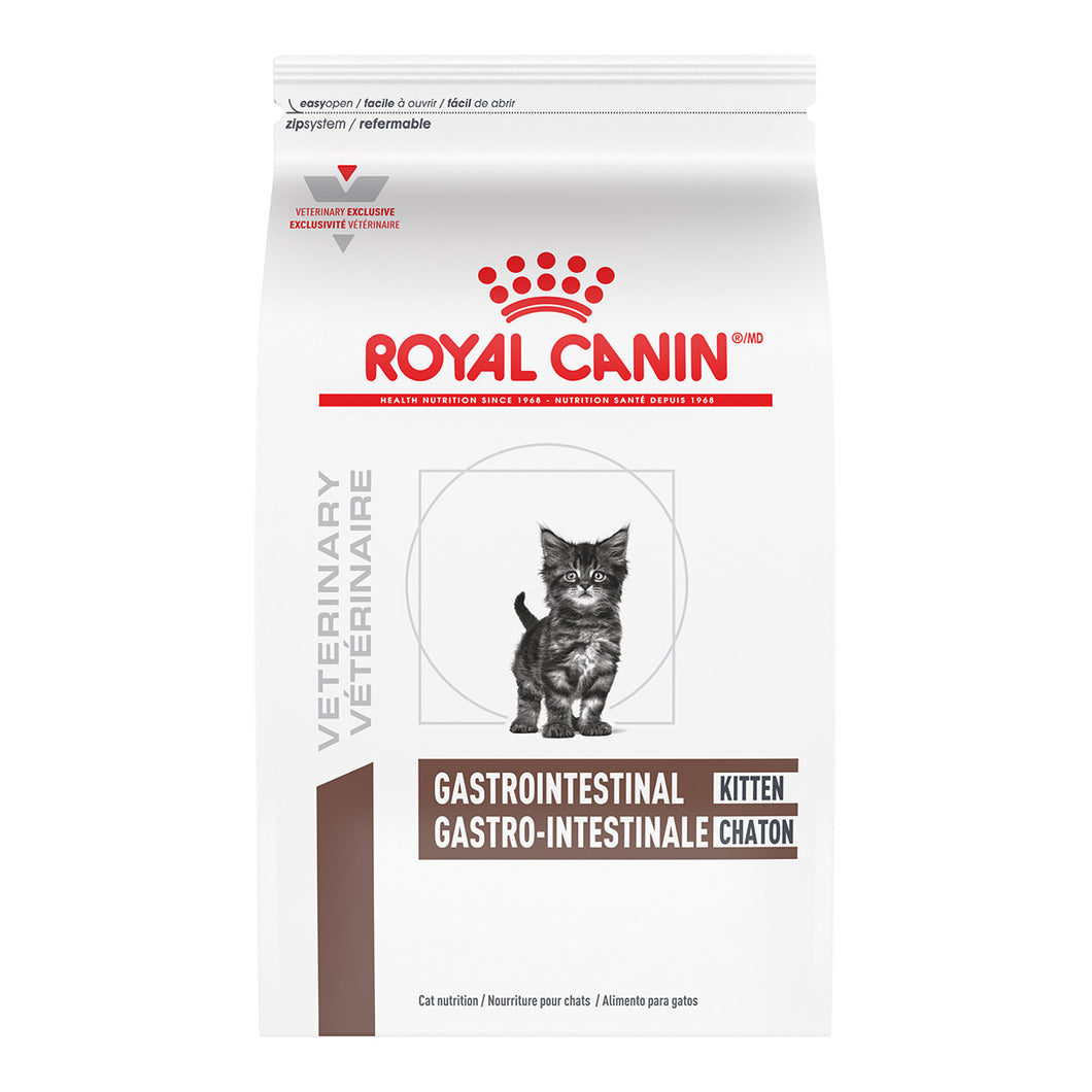 Royal Canin Veterinary Diet Gastrointestinal KITTEN Dry Food