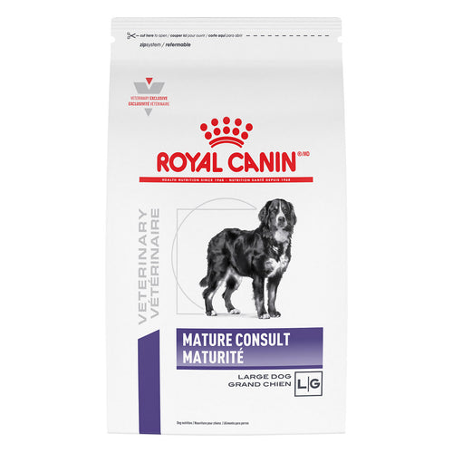 Royal Canin Veterinary Diet Canine MATURE CONSULT LARGE DOG dry dog food