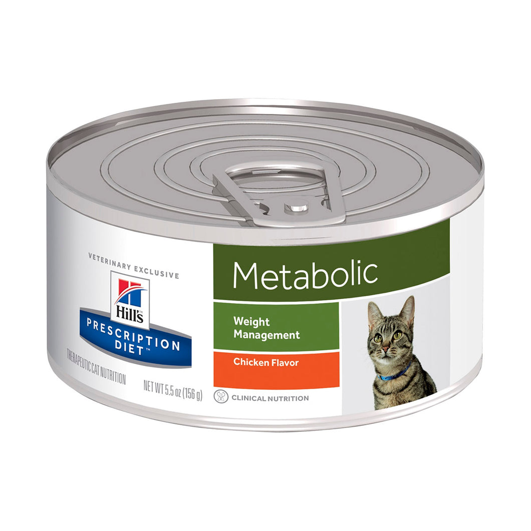 Hills Prescription diet Feline Metabolic Canned Cat Food
