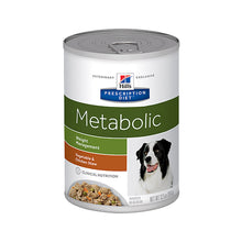 Hill's Prescription Diet Metabolic Canine Canned