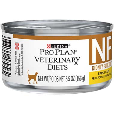Purina Pro Plan Veterinary Diets NF Early Care Kidney Function Feline Formula Canned