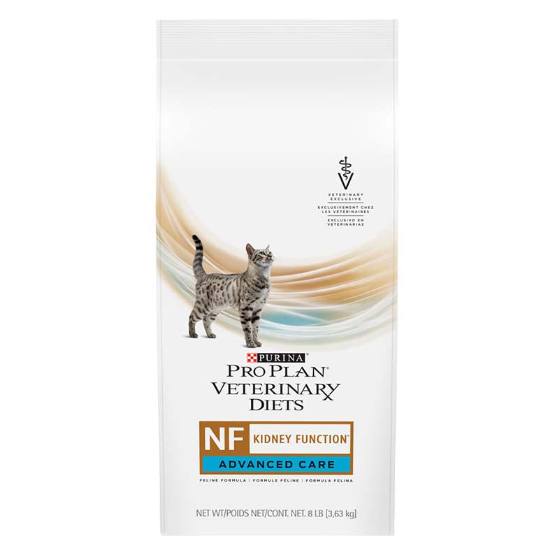 Purina Pro Plan Veterinary Diets NF Advanced Care Kidney Function Feline Formula Dry