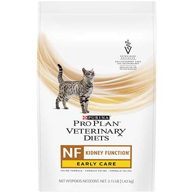 Purina Pro Plan Veterinary Diets NF Early Care Kidney Function Feline Formula Dry