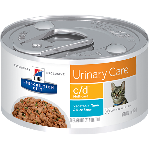 Hills urinary best sale cat food wet