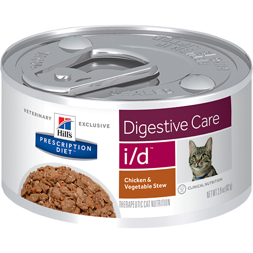 Digestive id cat food outlet