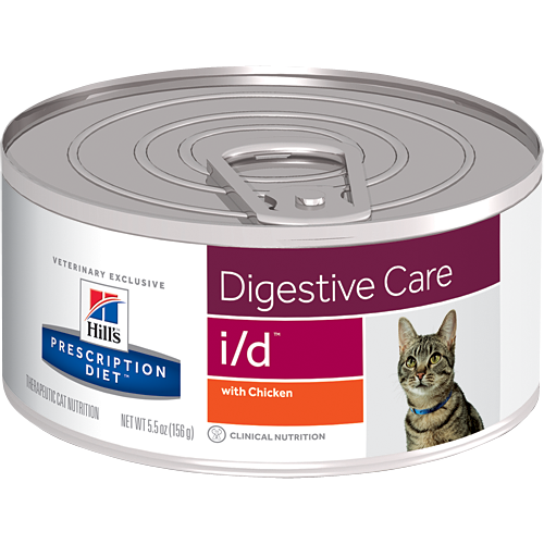Hill's Prescription Diet i/d Feline Canned