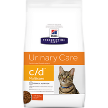 Hill's Prescription Diet c/d Multicare Feline Dry