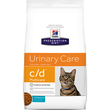 Hill's Prescription Diet c/d Multicare Feline Dry