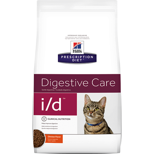Hill's Prescription Diet i/d Feline Dry
