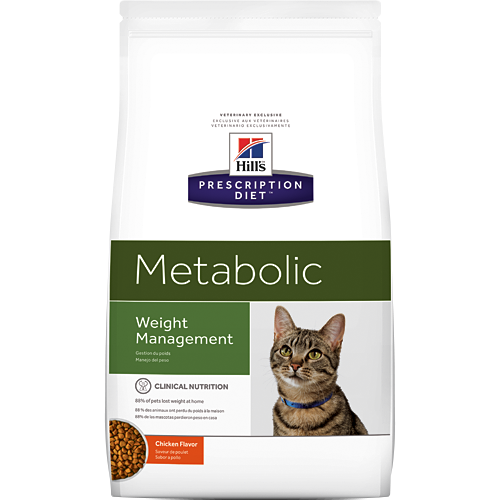 Hill's Prescription Diet Metabolic Feline Dry
