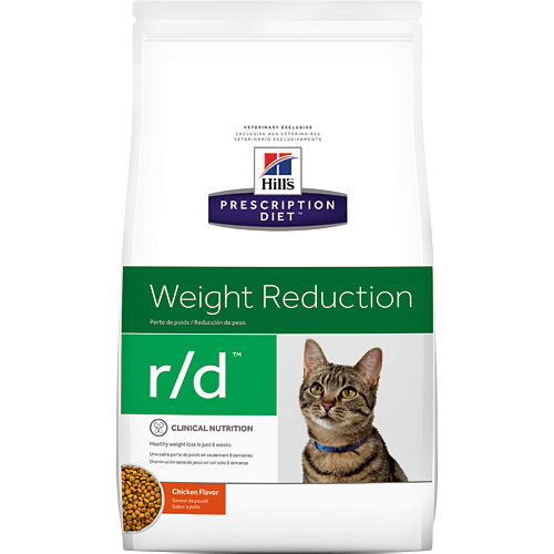 Hill s Prescription Diet r d Feline Dry