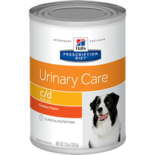 Hill's Prescription Diet c/d Urinary Multicare Canine Canned