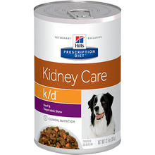 Hill's Prescription Diet k/d Kidney Care Canine Canned