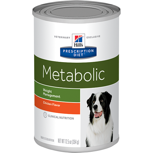 Hill's Prescription Diet Metabolic Canine Canned Dog Food