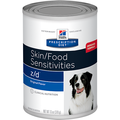 Hill's Prescription Diet z/d Canine Canned
