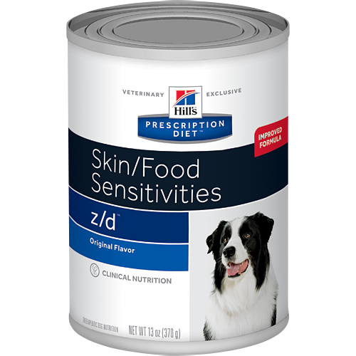 Hill s Prescription Diet z d Canine Canned Mahogany Veterinary Clinic